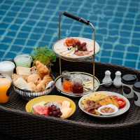 โรงแรมโซนพัทยาเหนือ สไตล์ Modern Luxury