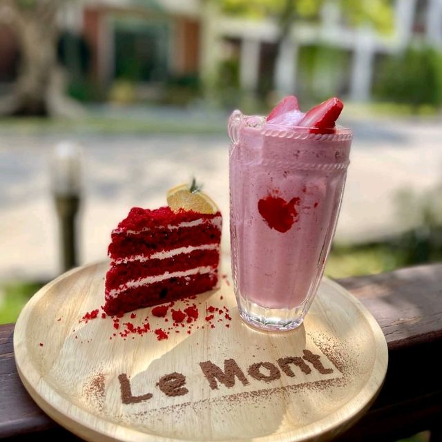 Le Mont Coffee