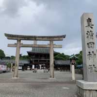 尾張国一宮 真清田神社