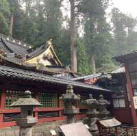 二荒山神社　世界文化遺産巡り
