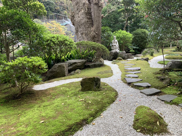 竹寺　鎌倉報国寺