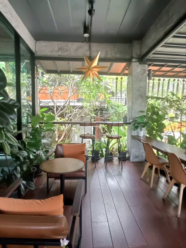 Klangsuan Cafe |ชุมพร