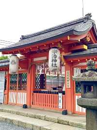 【京都府】うさぎがご縁を運ぶ神社