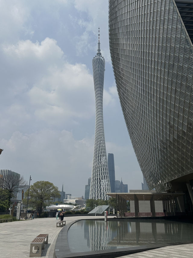 Guangzhou: A Journey Through Time and Taste 🏮