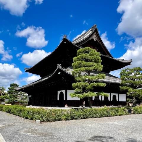 Kennin-ji Temple's Hidden Gems