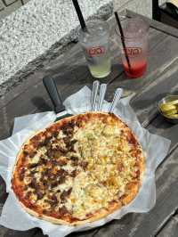 경주 황리단길 대릉원뷰 맛집 [987피자]🍕