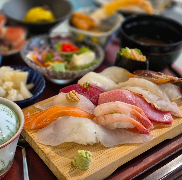 신촌 스시 맛집