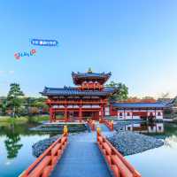 世界文化遺產～平等院
