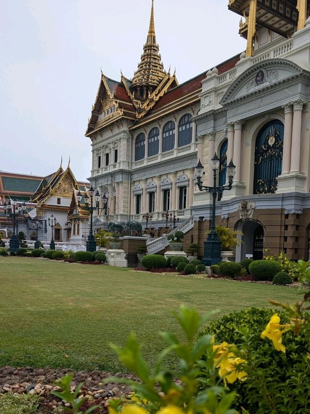 The Grand Palace
