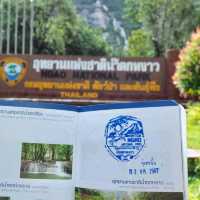 น้ำตกหงาว