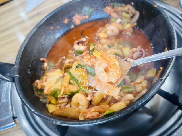 부산 낙지볶음 웨이팅맛집