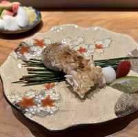 台北不可錯過的無菜單料理 ：一冠割烹