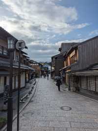 <京都 清水寺> 🇯🇵🍂名滿天下的賞楓勝地！ 