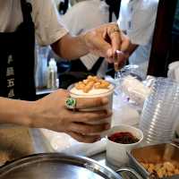 ตะลุยกินเทศกาลกินเจที่ถนนเยาวราช !!!