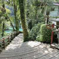 เมืองพักตากอากาศ Wulai