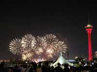 🎆澳門國際煙花比賽匯演