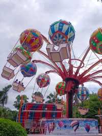 เที่ยวสวนสนุกในกรุงเทพฯ