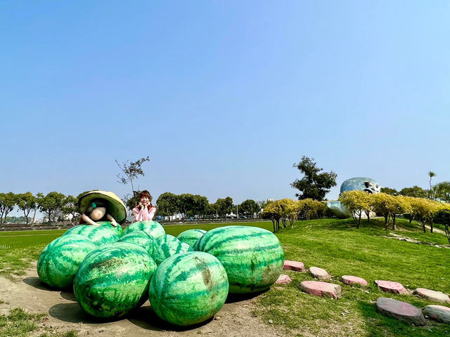 雲林小公園 遛小孩首選