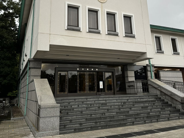 🇯🇵德川美術館：名古屋的歷史瑰寶