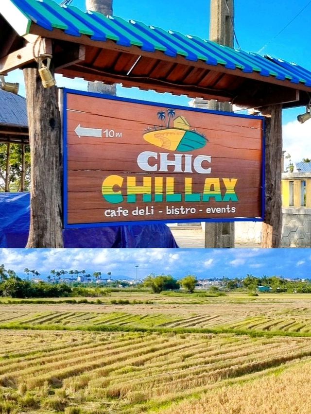 A CAFE ESCAPE IN THE COUNTRYSIDE OF HOI AN