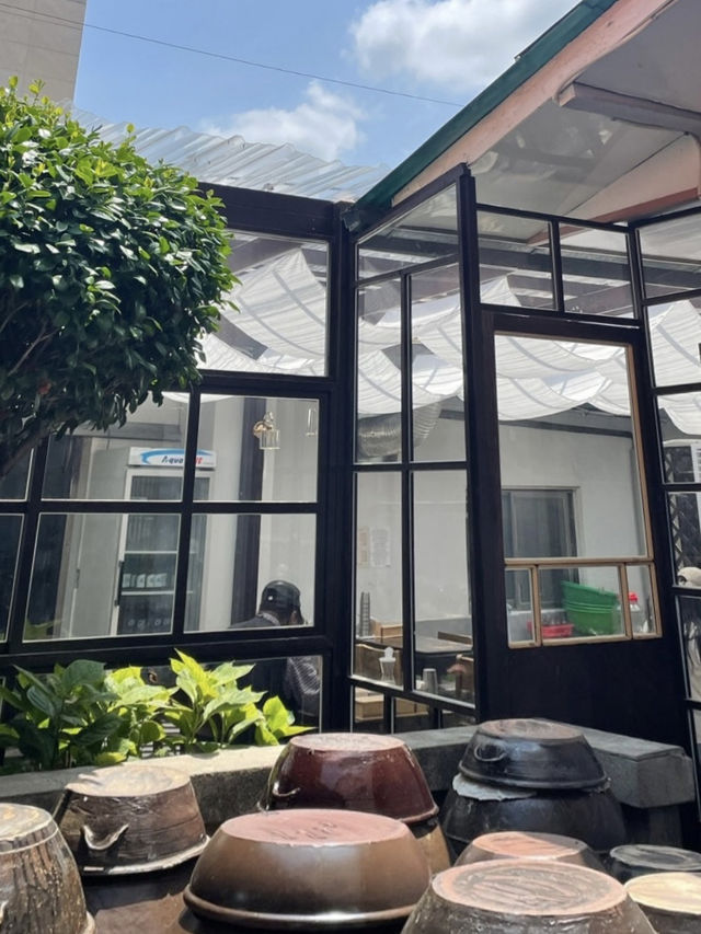 1915년부터 진주비빔밥을 계승해오고있는 천황식당 ⭐️