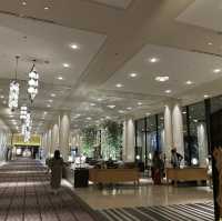 【東京/品川】庭園ライトアップとラウンジホッピングが楽しめるホテルステイ🩷