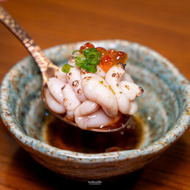 โอมากาเสะเปิดใหม่ ย่านลาซาล48 อร่อยเกินเบอร์