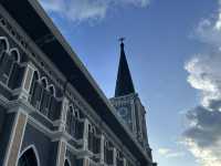 โบสถ์คริสต์เมืองจันท์