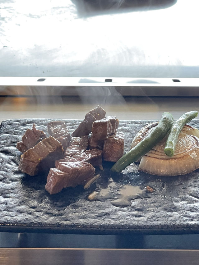 부산 송정 바닷가보면서 철판구이어때요 🌊