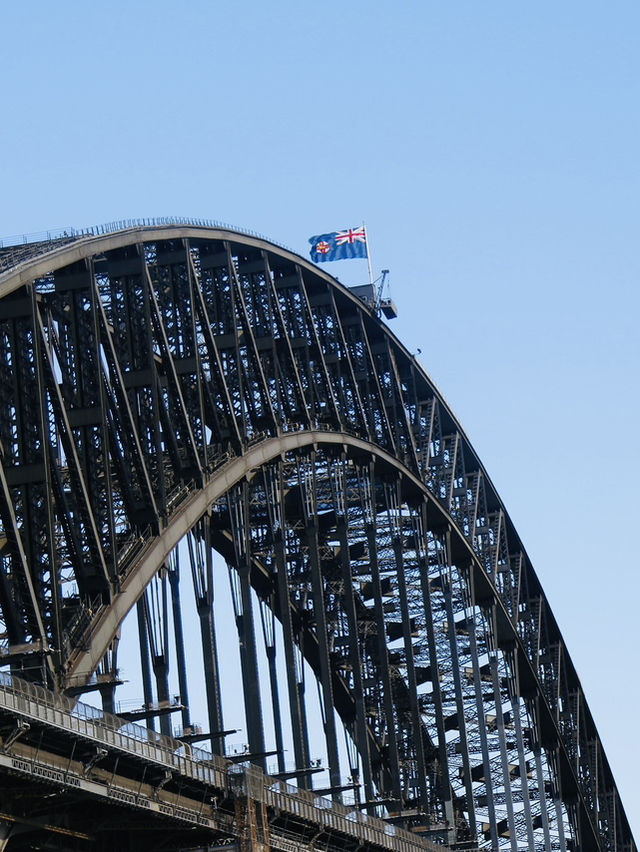 Milsons Point – A Spectacular Viewpoint of the Sydney Opera House