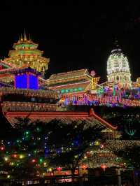Experience Kek Lok Si Temple during Chinese New Year 🇲🇾