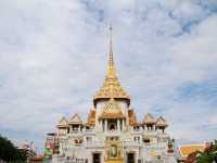 เที่ยววัดไตรมิตร