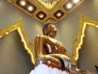 เที่ยววัดไตรมิตร