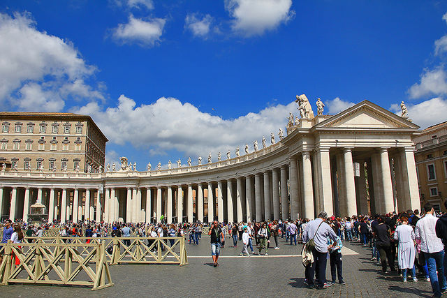 St. Peter's Basilica Vatican