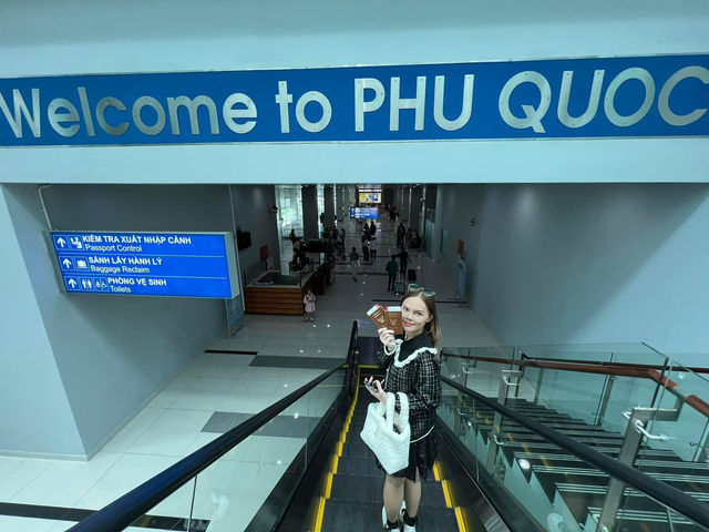 Phu Quoc International Airport