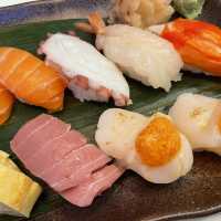 Sushi Hiro ร้านซูชิเจ้าดัง สำหรับคนชอบกินซูชิ