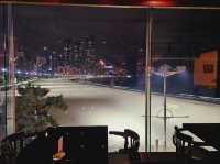 A chillax session at O Kim's bar at Westin Josun Busan