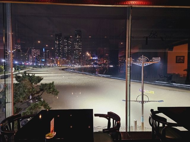 A chillax session at O Kim's bar at Westin Josun Busan