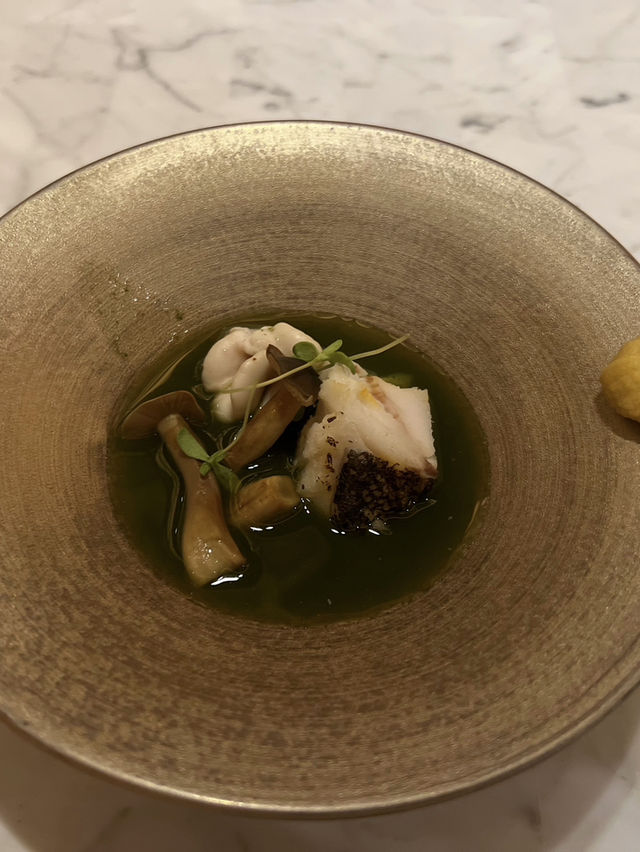 東京タワーの真下！記念日にオススメしたいレストラン🍽 