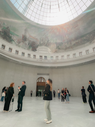 Paris, France🇫🇷 A modern art museum that Koreans don't know much about