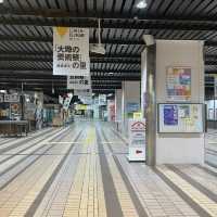 【新潟/湯沢】足湯もあるよ‼︎越後湯沢駅とその周辺をご紹介