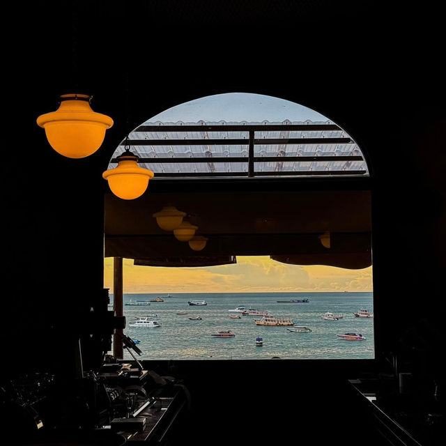 Shaloba by the SEA