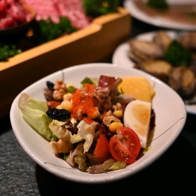 深圳首家大漁燒肉自助餐