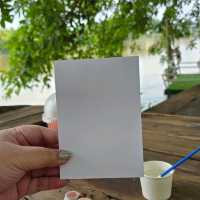 คาเฟ่ริมแม่น้ำแม่กลอง High River บ้านโป่งราชบุรี