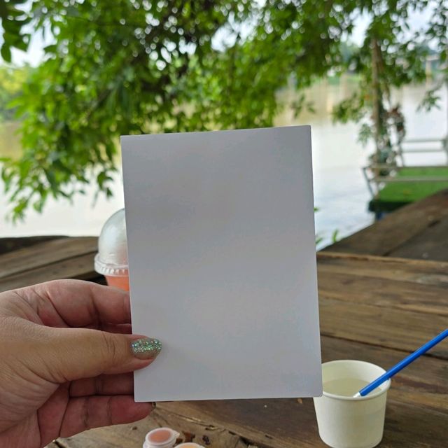 คาเฟ่ริมแม่น้ำแม่กลอง High River บ้านโป่งราชบุรี