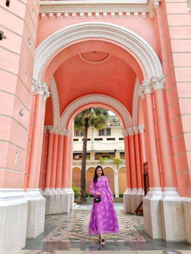 Tan Dinh Church