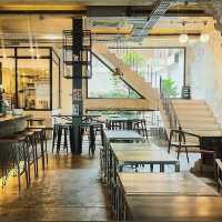 115 Bakehouse Old Town - คาเฟ่ย่านเมืองเก่าอุบล