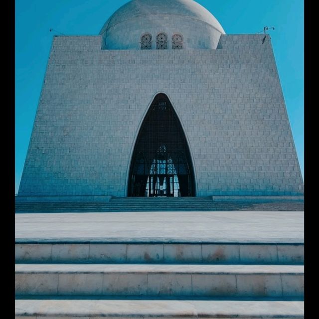 @ JINNAH MAUSOLEUM.