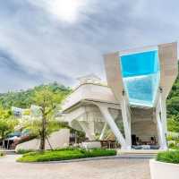 ที่พักเขาใหญ่ สระว่ายน้ำสวยจึ้ง