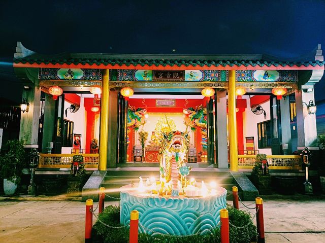 【芭提雅唐人街美食夜市】地道中華美食，適合晚上用餐和拍照